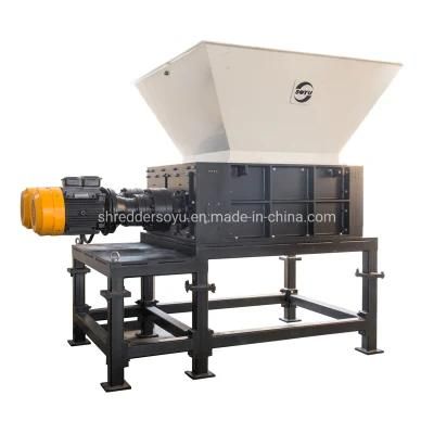 Plastic Bottle Shredder/Plastic Crushing Machine Shredder