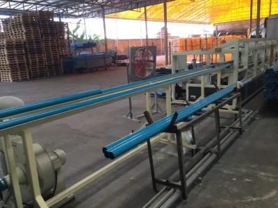 11~32 mm HDPE Electrical Wire Tube Pipe Making Machine