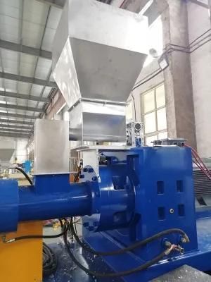 Waste Film Pelletizing Machine Plastic Waste Recycling Business