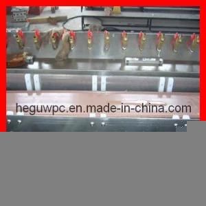 WPC Furniture Edge Band Extrusion Line