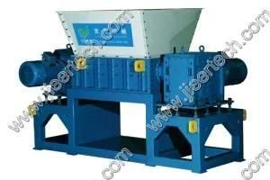 Double Shaft Series Shredder with CE/Isocertification