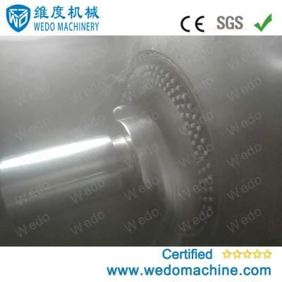 High Standard Plastic PVC Pelletizing Machine