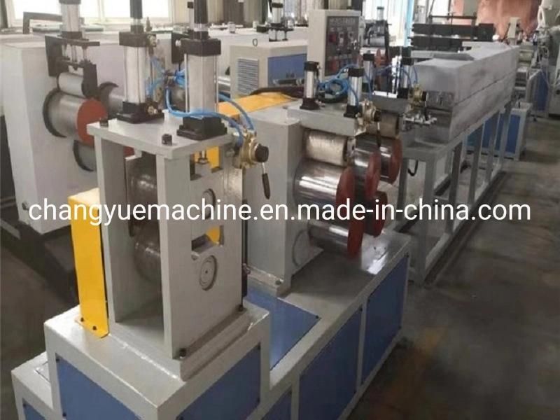 High Extrusion Capacity PP Strap Band Extrusion Machine