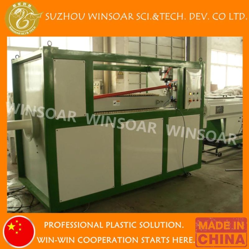 PVC Pipe Extrusion Machine Line/UPVC Pipe Production Line/Plastic PVC/UPVC/CPVC Electricity Conduit Tube/ Water Sewage&Pressure Supply Pipe Production Line