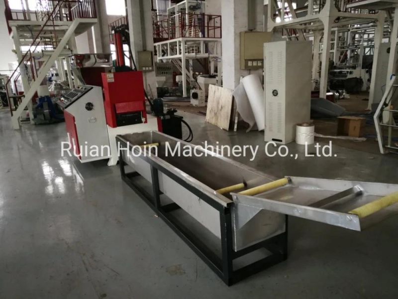 PP/PE Water-Cooling Plastic Granulating Machine