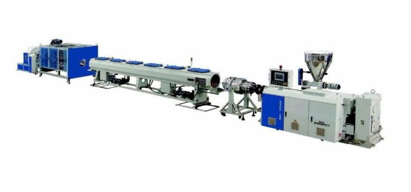 Jwell Common Use Water Supply in House PVC Plastic Machinery/Plastic Machine