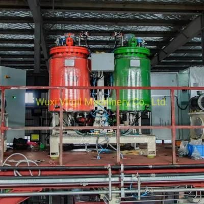 22.3kw PU Foam Injection Machine