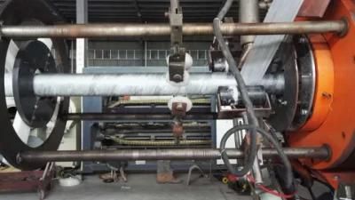 Rtp Steel Reinforced Thermoplastic Pipe Extrusion Line
