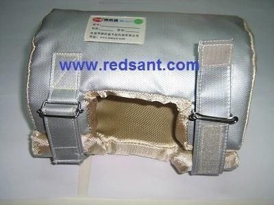 Insolation Barrel Covers-Redsant Plastic Injection Barrel Insulation Covers