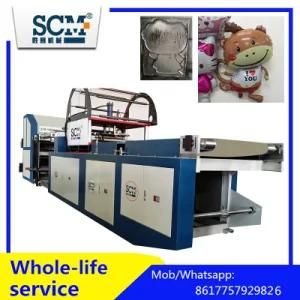 Alumizied/Metallic Film Balloon Making Machine