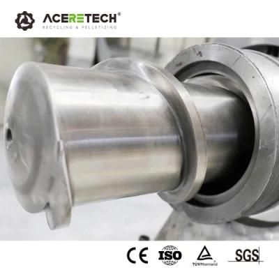 Aceretech Famous Brand Motor Waste Plastic Granulator