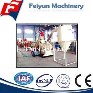 PP PE Film Cleaning Washing Recycling Line