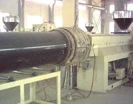 UHMW-PE Continuously Pipe Extrusion Line (FD-UHPE930G)