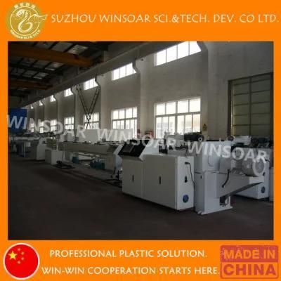 PVC Tube Making Machine