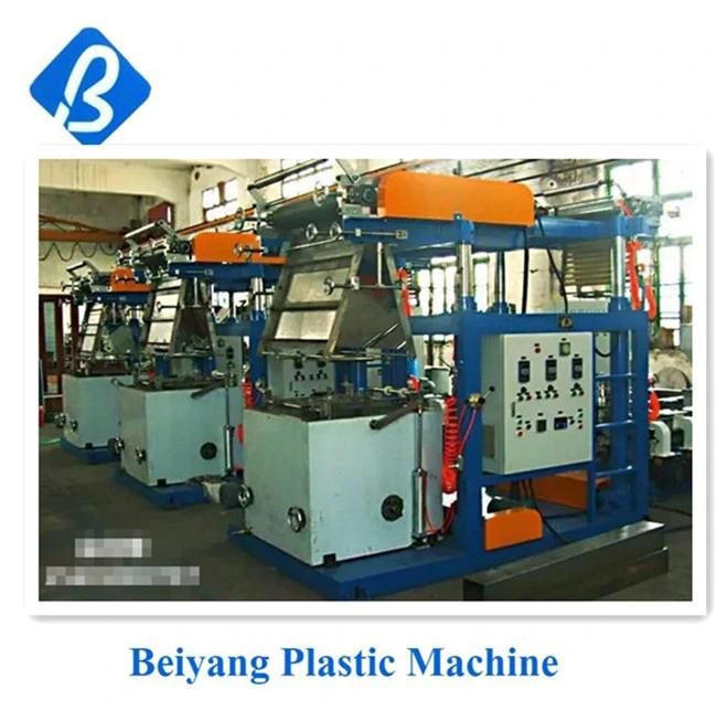 PVC Label Film Blowing Machine