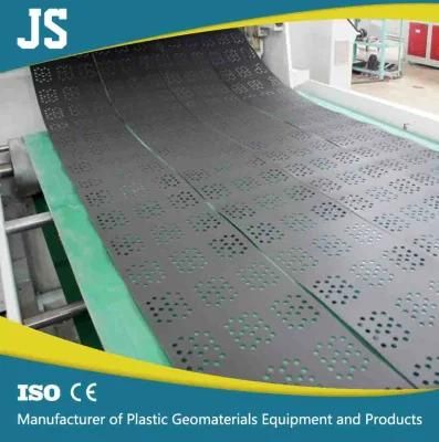 Plastic Geocell Making Machine for Slope Reinforcement