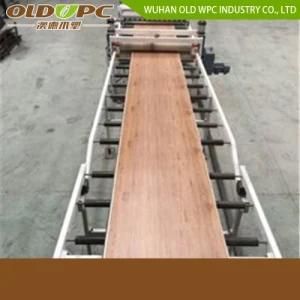 Spc Indoor Flooring Multi-Layer Spc Flooring Making Machine Extrusion Machine