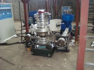 Two Layer PE Film Blowing Machine for Packing Bags