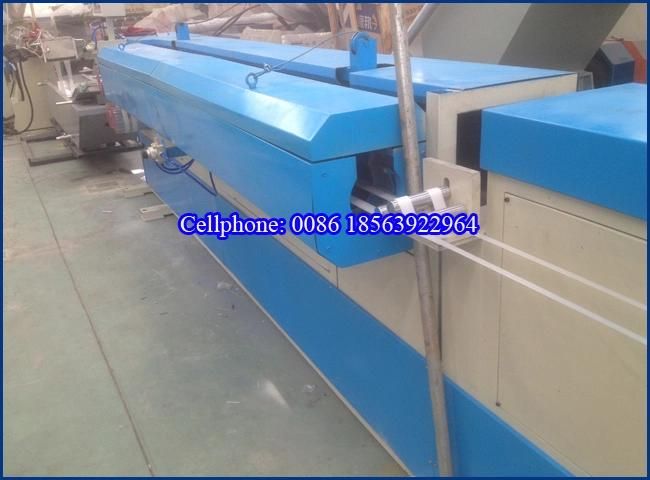 PP Pet Strap Band Making Machine