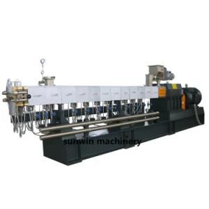 Water Ring Hot Face Pelletizing Line