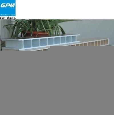 WPC Hollow Board Extrusion Line