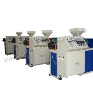 Single Screw Extruder Machine (LDPE)