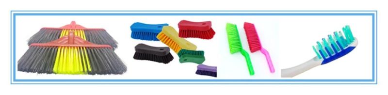 Plastic Broom/Brush Filament Pet/PP/PBT Filament Extrusion Making Machinery