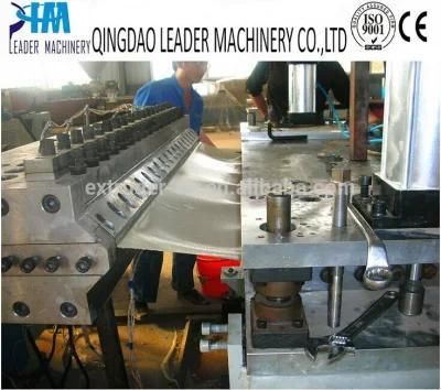 PVC Sheet Extrusion Line/PVC Roof Sheetextruder Machine