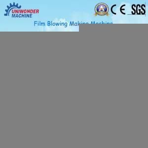 Sj-45/ FM600 Automatic HDPE LDPE Dural-Purpose Film Blowing Machine