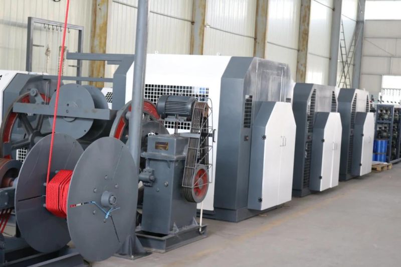 Plastic Spool Making Machine