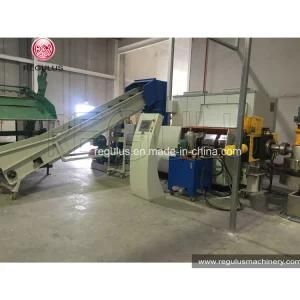 PP/PE Scrap Pelletizing Recycling Machine