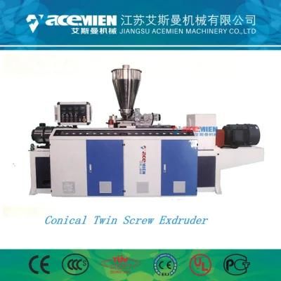 New Style Artificial Marble Stone PVC Profile Sheet Board Making Machine