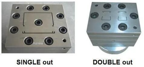 UPVC/ PVC Trunking Profile Making Machine