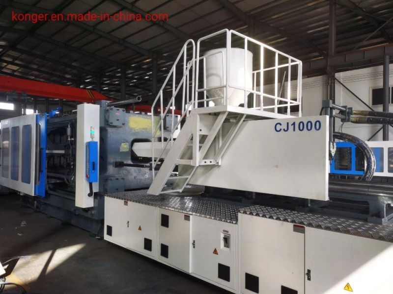 800ton High-Speed Plastic Injection Molding Machine