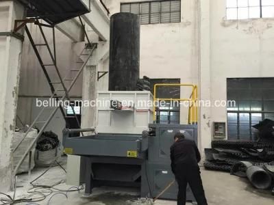 Two Shaft Shredder for Recycling Used Rubber/Car/PCB Board/Plastic Bottle