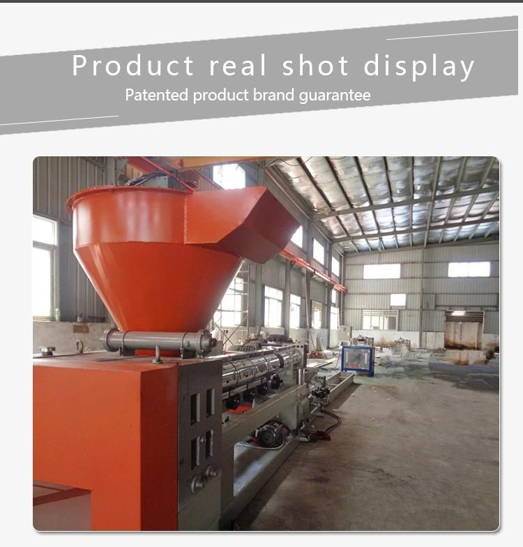 2015 PE Plastic Recycling Machine with CE Certificate