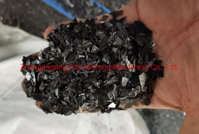 PC Tape /Sheet/Film/Flakes Crusher PC Roll/Coil Crusher