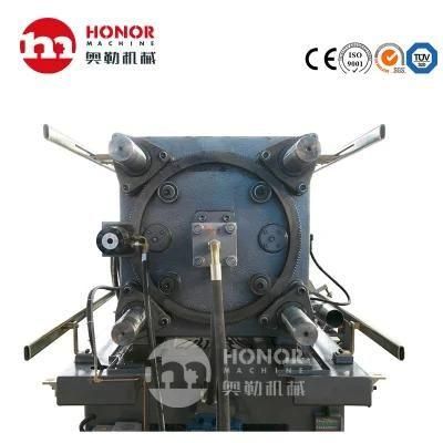 Ce Approval Automatic Pet Plastic Injection Blowing Molding Device