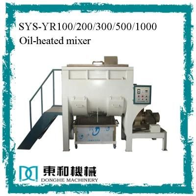 Oil-Heated Drying Mixer