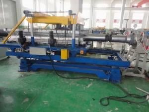 PE Double Wall Corrugated Tube Extrusion Machine (SBG200)