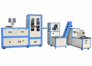 Automatic Cap Molding Machine (JF-30BY 16T)