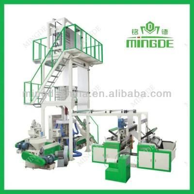 Three-Layer Plastic Film Blowing Machine/ Extruder