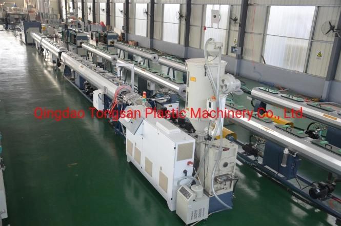 PVC Pipe Line/UPVC Pipe Manufacturing Machine/CPVC Pipe Machine