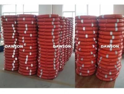 Plastic Life Buoy Accumulation Extrusion Blow Molding Machine