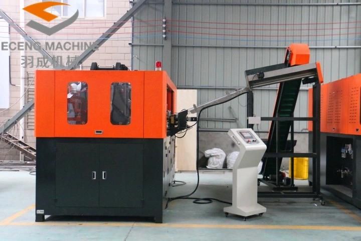 5L Plastic Bottle Blow Molding Machine