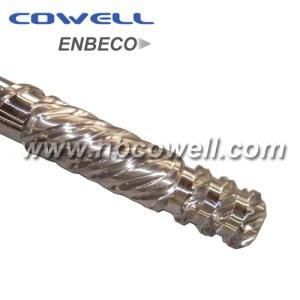 Extruder Screw Barrel for PC Processing