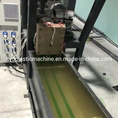 Latest Chinese Equipment Pet Strap Belt Production Line