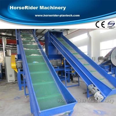 Cost of Plastic Recycling Washing Machine for PE PP Film