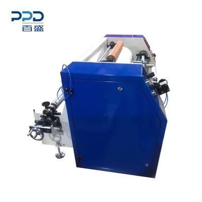 High Quality 2 Shaft Wax Paper Baking Paper Rewinder