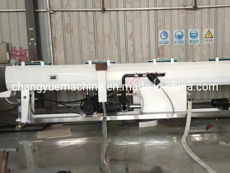 High Automation PVC UPVC Pipe Production Line